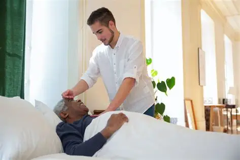 care workers in United States of America